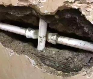 睢宁卫生间漏水维修公司分享下检测家用水管漏水点需要多长时间