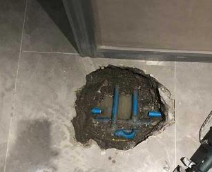 睢宁阳台漏水维修公司分享下暖气管道漏水的原因有哪些